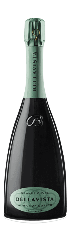 Alma Non Dosato bottle