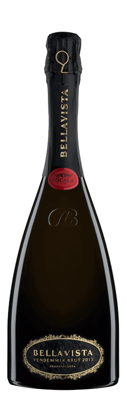 Teatro alla Scala Brut bottle
