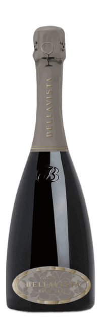 Satèn  Franciacorta DOCG bottle