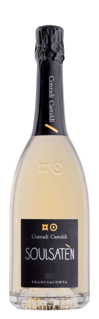 Soulsatèn Franciacorta DOCG bottle