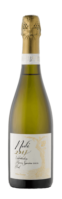 Nodi  Valdobbiadene Prosecco Superiore DOCG bottle