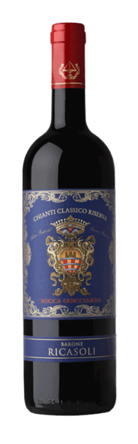 Rocca Guicciarda Chianti Classico Riserva DOCG bottle