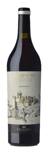 Ceniprimo  Chianti Classico DOCG Gran Selezione bottle