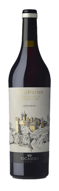 Ceniprimo  bottle