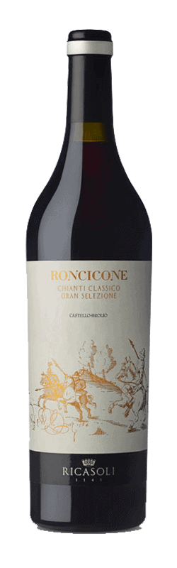 Roncicone  bottle