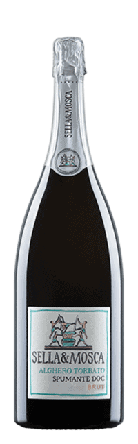 Torbato Brut Alghero Torbato Spumante DOC bottle