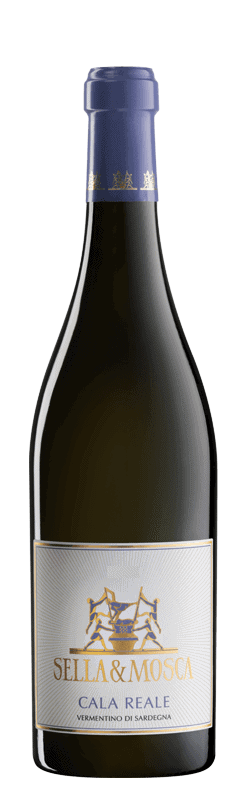 Cala Reale  bottle