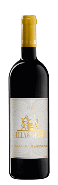 Cannonau di Sardegna  DOC bottle