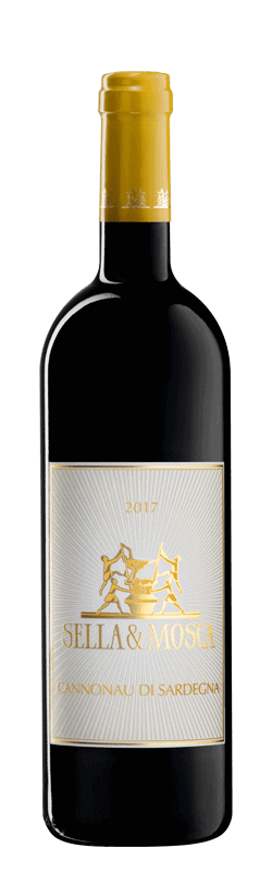 Cannonau di Sardegna  bottle