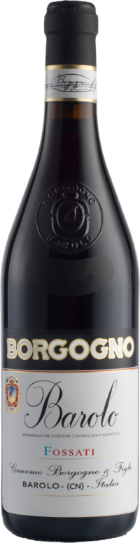 Fossati Barolo DOCG bottle