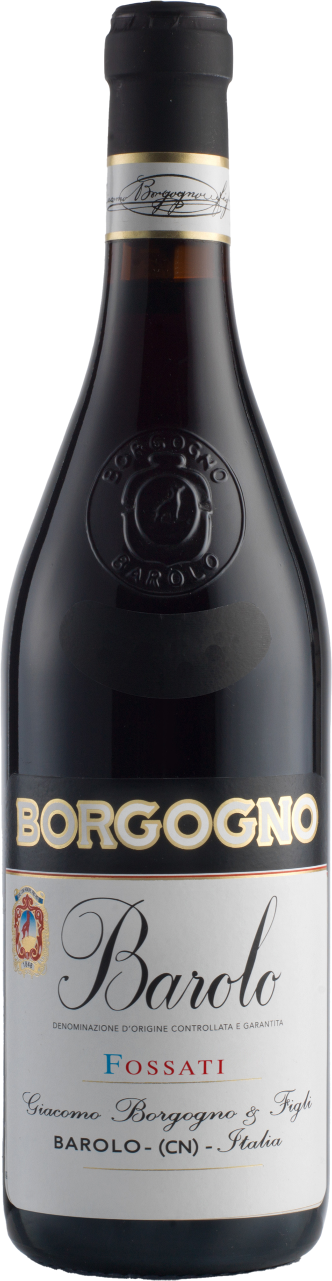 Fossati bottle