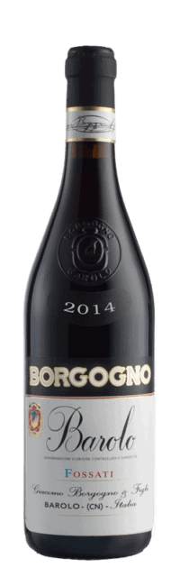 Fossati Barolo DOCG bottle