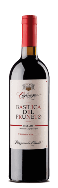 Basilica del Pruneto Merlot IGT bottle