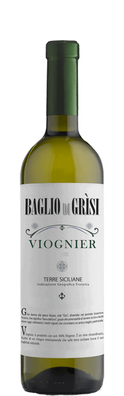 Viognier  bottle