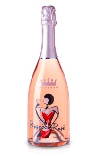 Prosecco Rosé DOC bottle