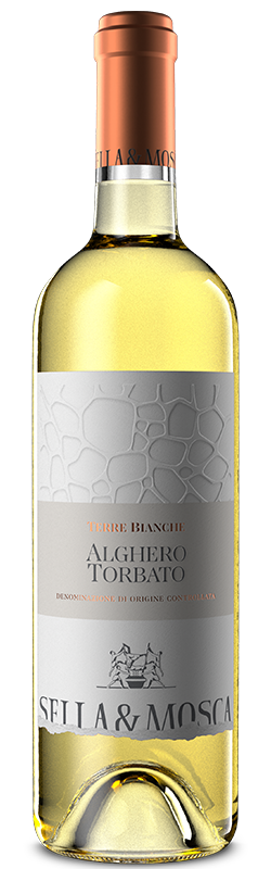 Terre Bianche bottle