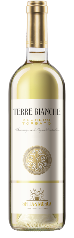 Terre Bianche bottle