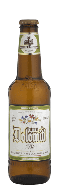 Pils Blond Lager bottle