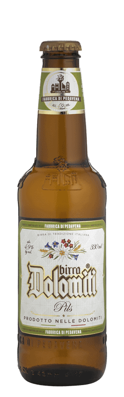 Pils bottle