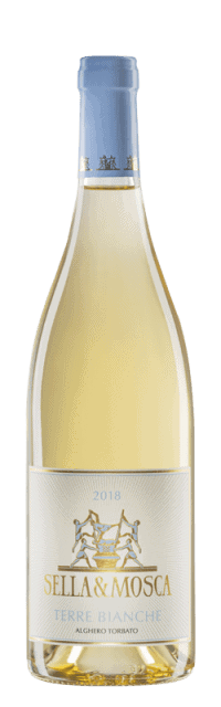 Terre Bianche Alghero Torbato DOC bottle