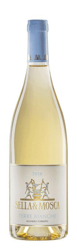 Terre Bianche bottle