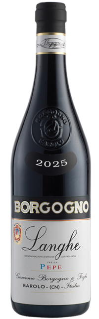 Langhe Freisa DOC bottle