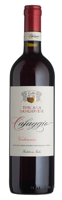 Sangiovese Toscana IGT bottle