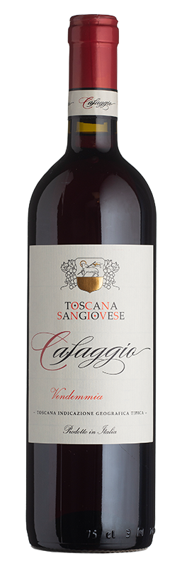 Sangiovese bottle