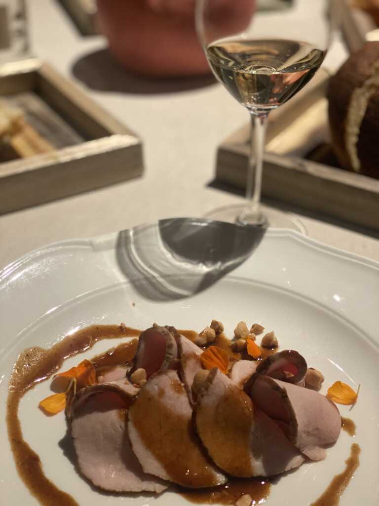 Vitello Tonnato con Gavi