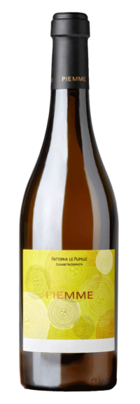 Piemme IGT Toscana Bianco bottle