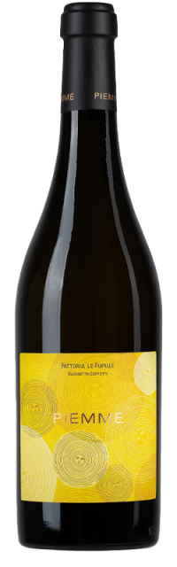 Piemme Petit Manseng Costa Toscana bottle