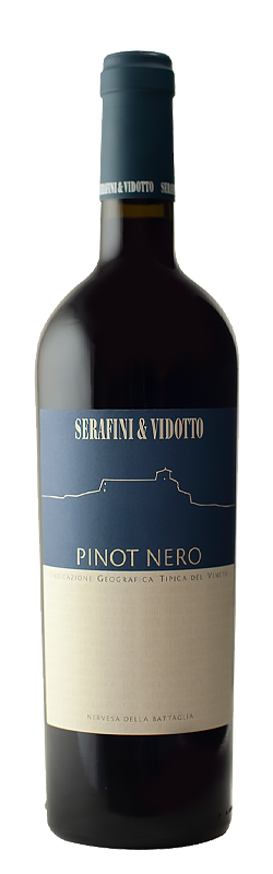 Pinot Nero Giovane bottle