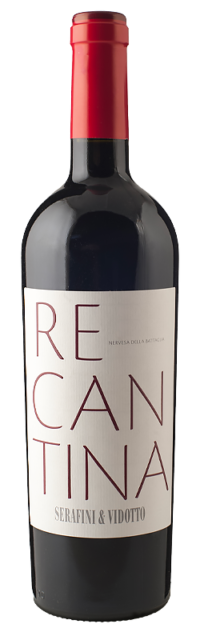 Recantina Montello - Colli Asolani DOC bottle