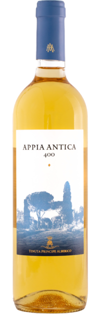 Appia Antica 400 Lazio Bianco I.G.T. bottle