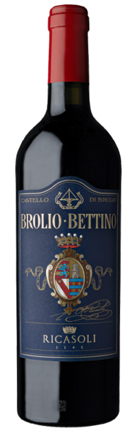 Brolio Bettino Chianti Classico DOCG bottle