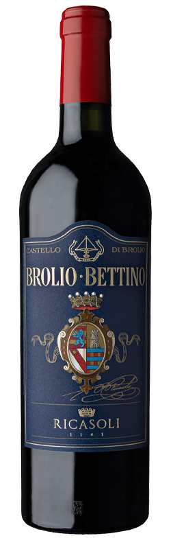 Brolio Bettino bottle