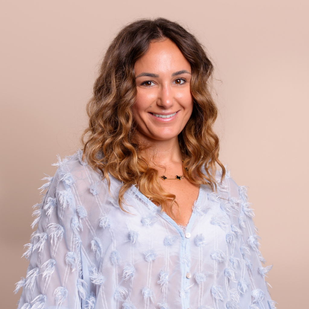 Jessica Perticarini photo