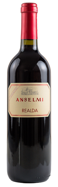 Realda Cabernet Sauvignon Veneto IGT  bottle