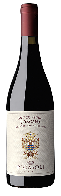 Antico Feudo bottle