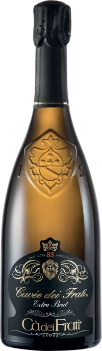 Cuveè dei Frati Brut Metodo Classico bottle