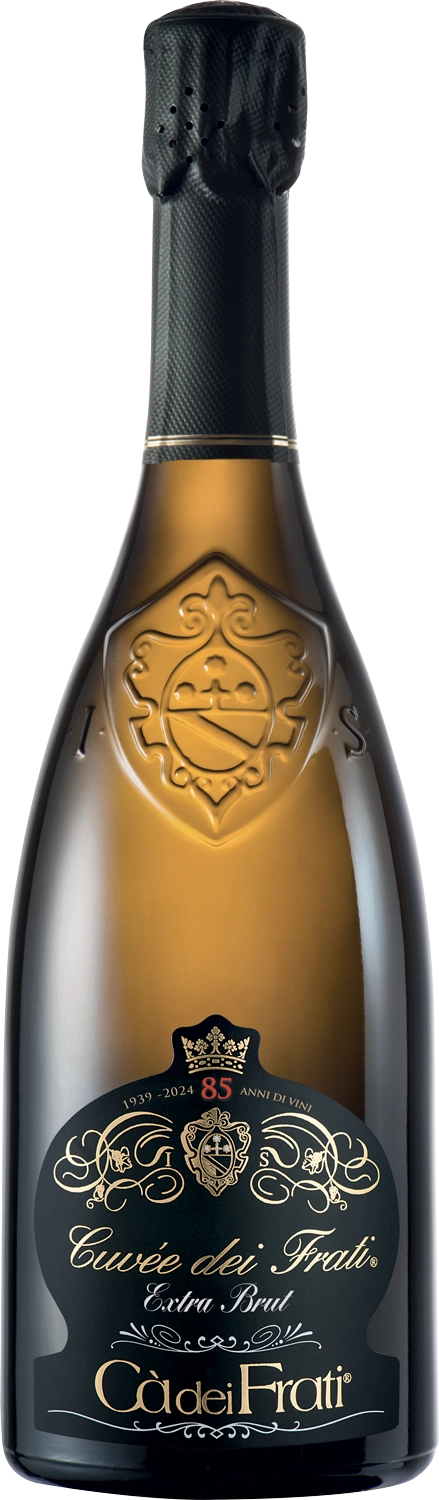 Cuveè dei Frati bottle
