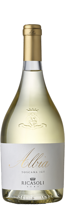 Albia Bianco bottle