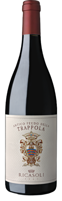 Antico Feudo della Trappola Rosso Toscana IGT bottle