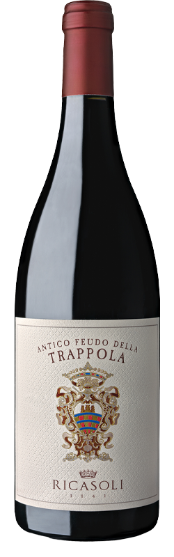 Antico Feudo della Trappola Rosso bottle