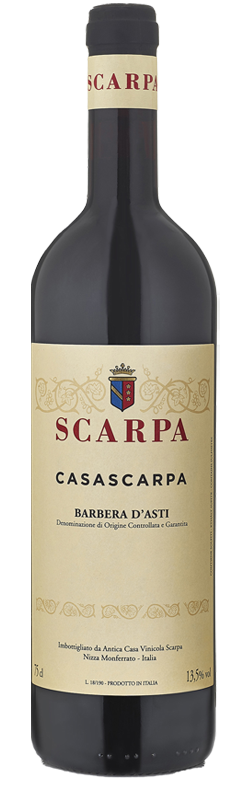 Casascarpa bottle