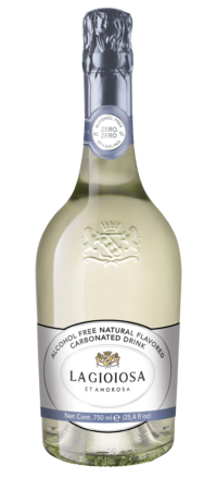 Alcohol Free Sparkling Drink  bottle