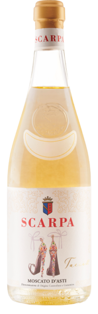 Moscato d'Asti Moscato d'Asti DOCG bottle