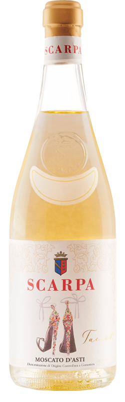 Moscato d'Asti bottle