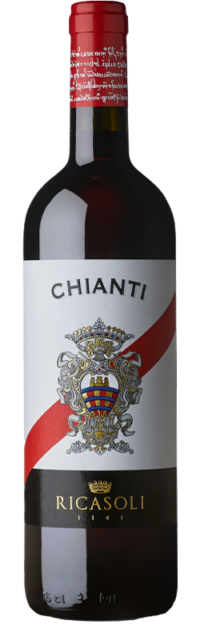 Chianti Chianti DOCG bottle