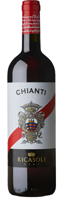 Chianti bottle